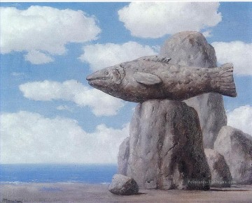 the connivance 1965 Rene Magritte Oil Paintings